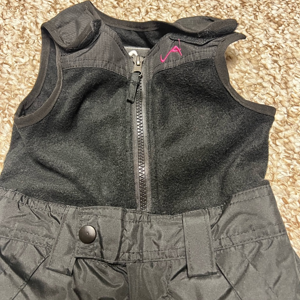 Vertical 9’ Girls Snowsuit- Size 2T - Picture 3 of 11